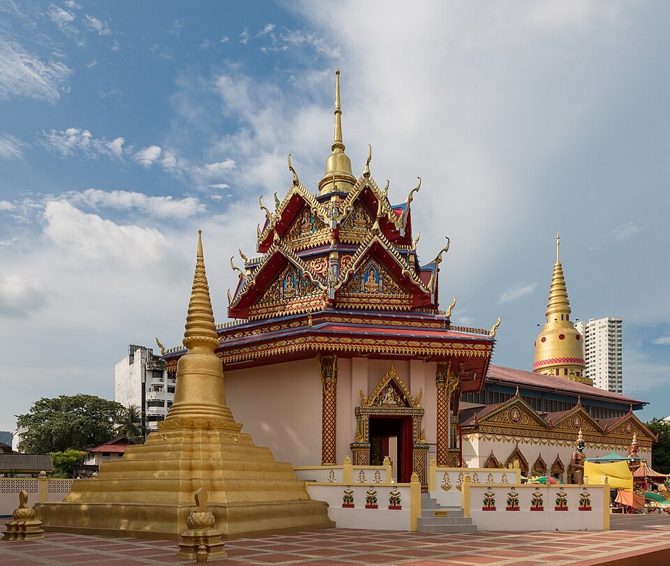 Wat sebagai salah satu pusat kehidupan masyarakat Siam di Malaysia